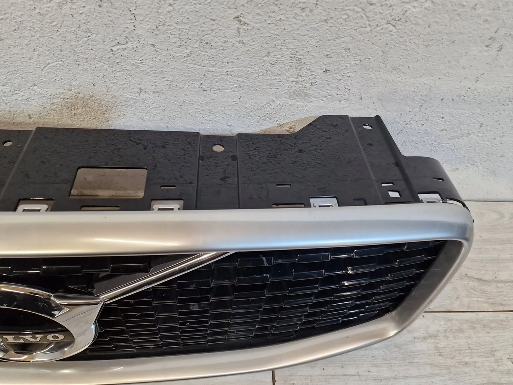 фото №8, Volvo xc60 ii r design решётка радиатора решётка радиатора перед бампера