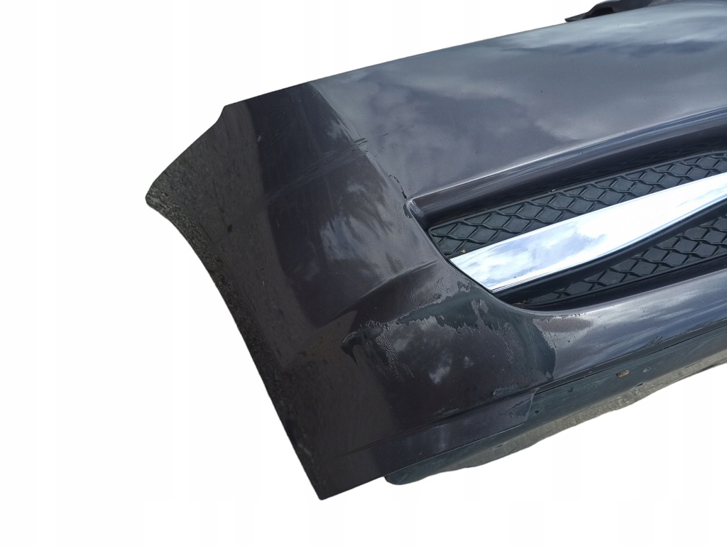 фото №8, Бампер перед передний jaguar xf x250 07-12 lmn