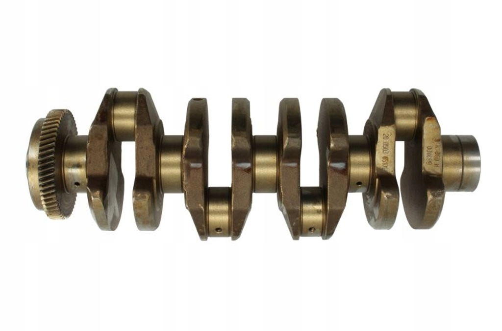 фото №1, Bf 20050365101 wał колінчастий