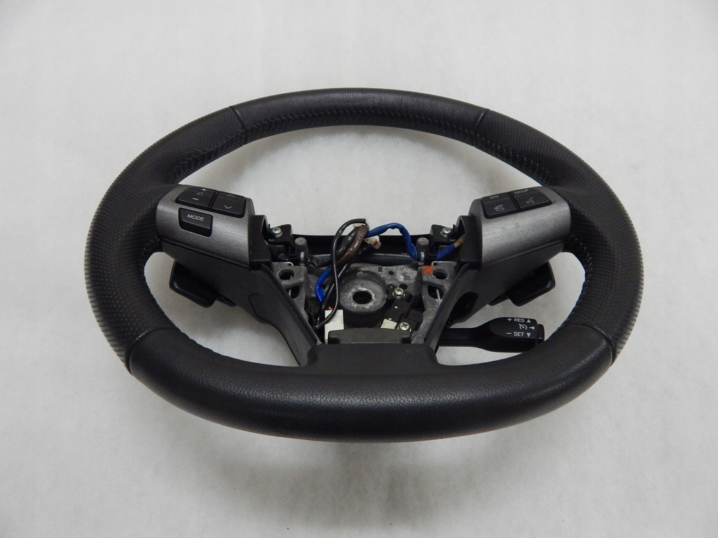 фото №7, Toyota rav4 iii lift 10-12- повітропровід пелюстки перемикання bdb