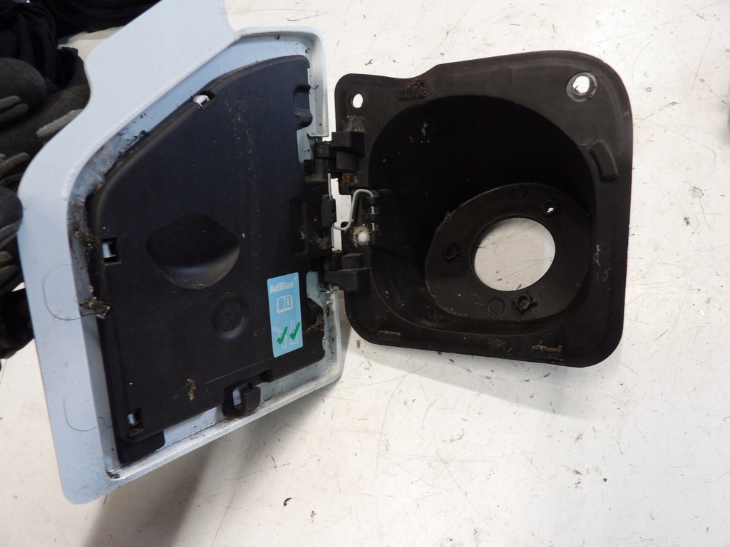 фото №2, Кришка заливної adblue renault master iv 4