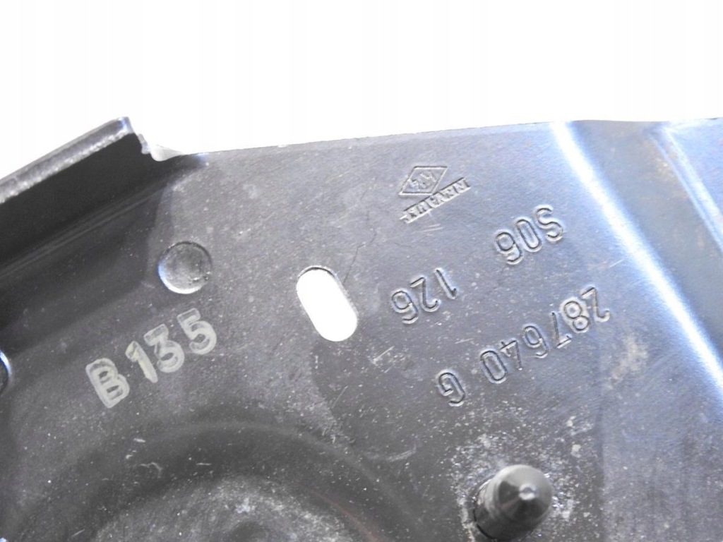 фото №6, Кронштейн сиденье правый задняя iii ряд scenic ii