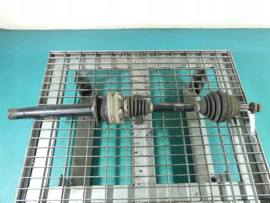 фото №1, Привідний вал права seat altea toledo iii 2.0 tdi gne 6b