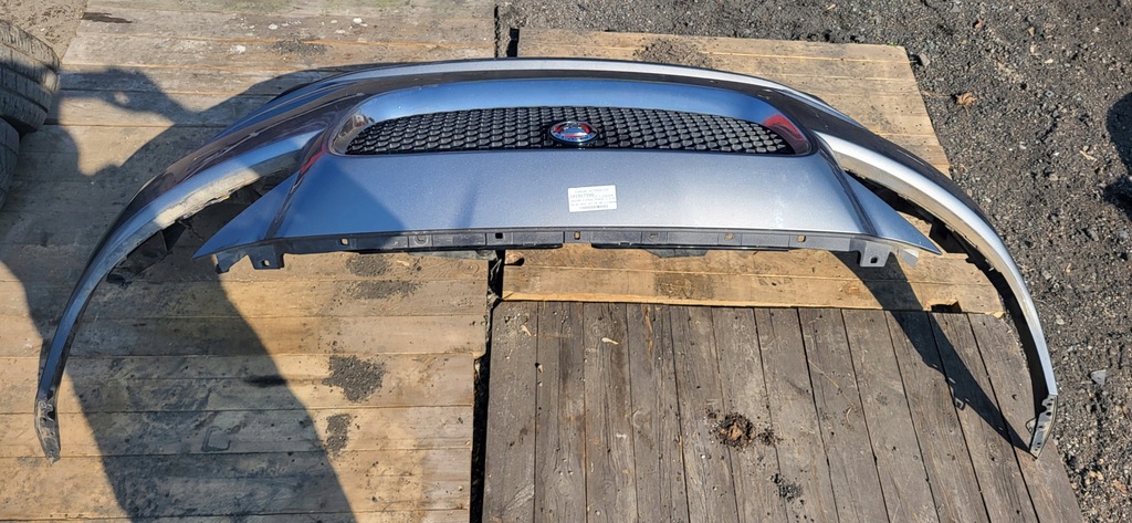 фото №7, Бампер передний jaguar f-pace