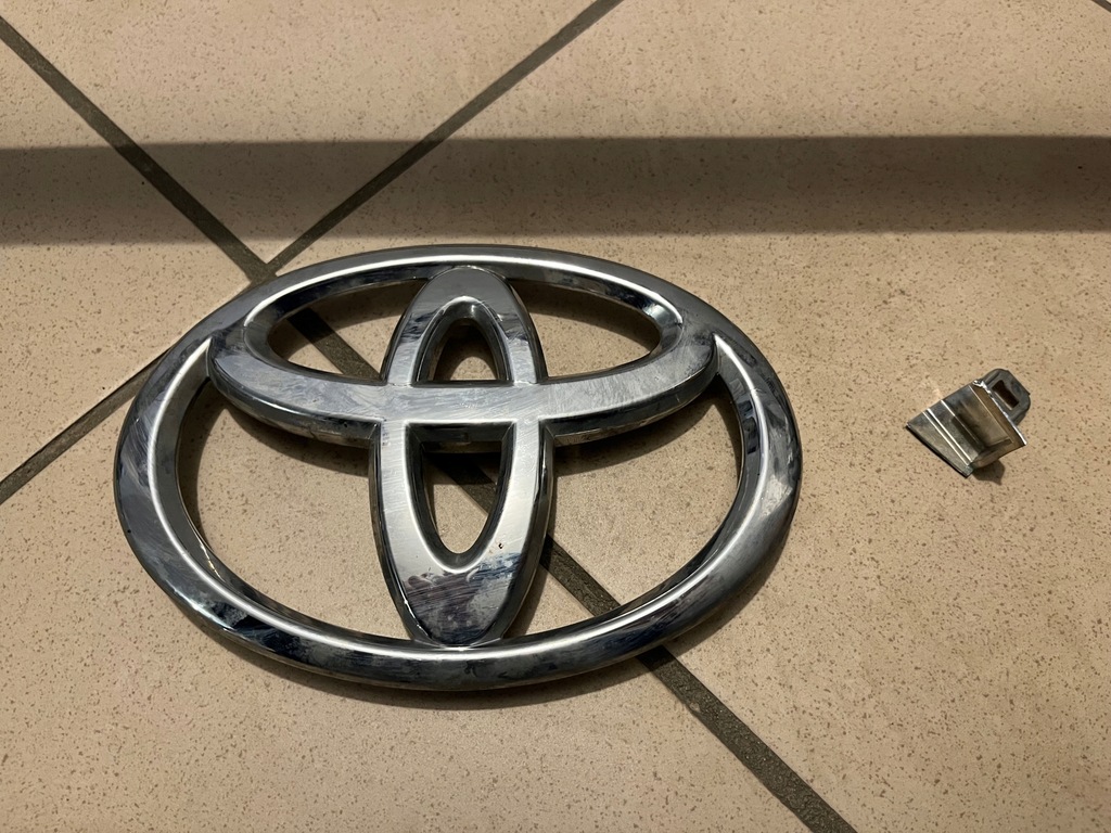 фото №6, Рамка хром решётка радиатора решетка toyota hilux