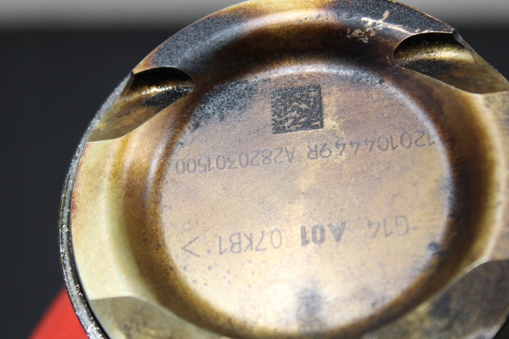 Поршни шатунные шатуны вкладыши mercedes a-klasa w177 120104449r a2820301500 Недорого