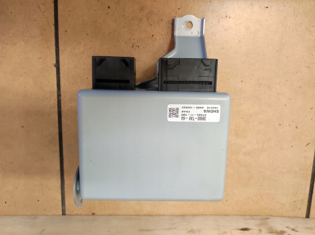 фото №1, Модуль блок керування підсилювача civic ix 9 lift