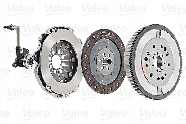 фото №3, Зчеплення kpl.dmf renault grand scénic ii jm0/1_