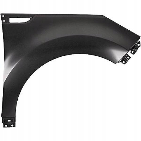 фото №1, Крила правий do kia soul ii 16-19