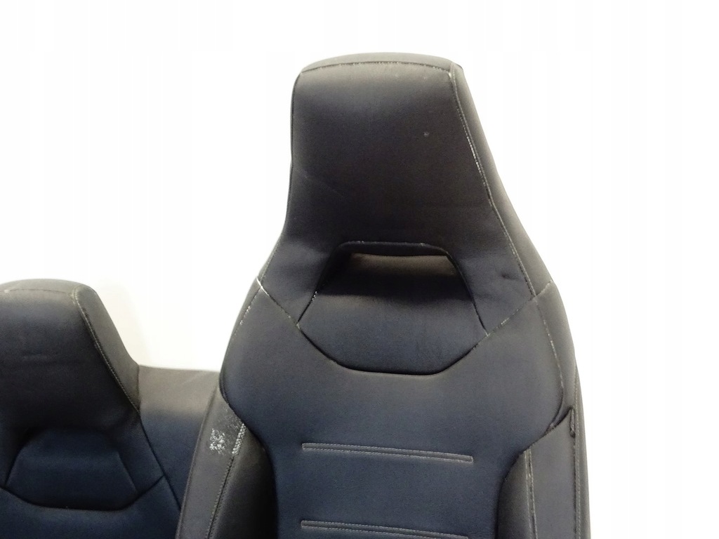 фото №14, Сидіння сидіння правий лівий перед передні задня комплект mercedes cla w118 amg