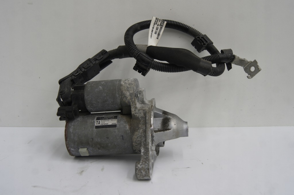 фото №1, Camry viii 8 usa 2,5b. стартер 28100-f0010