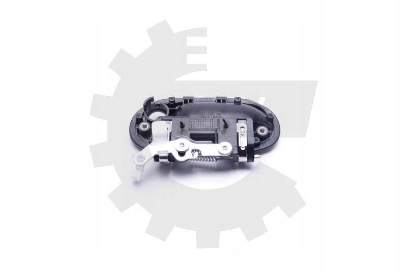 фото №3, Ручка двері перед правий hyundai accent