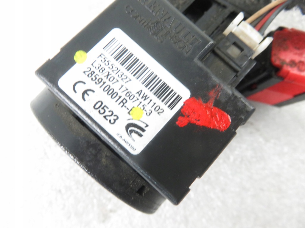 фото №9, Замок зажигания opel vivaro b 2014- 285910001rb