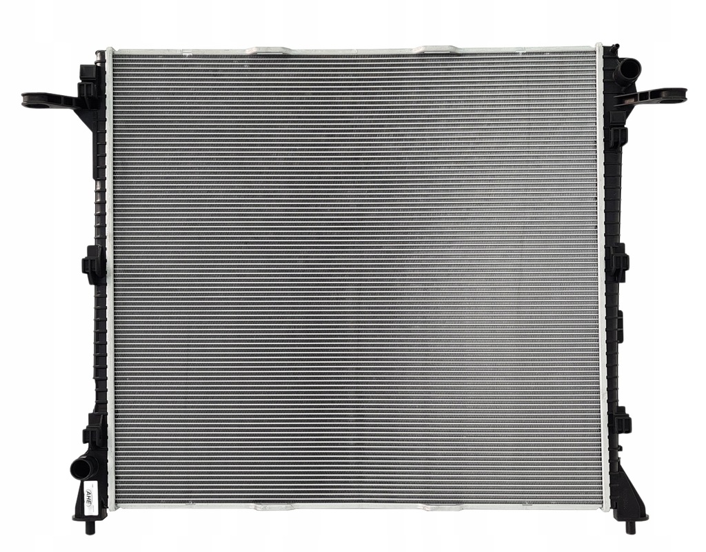 фото №1, Радіатор vw crafter 16- 2.0tdi 2n0121253c