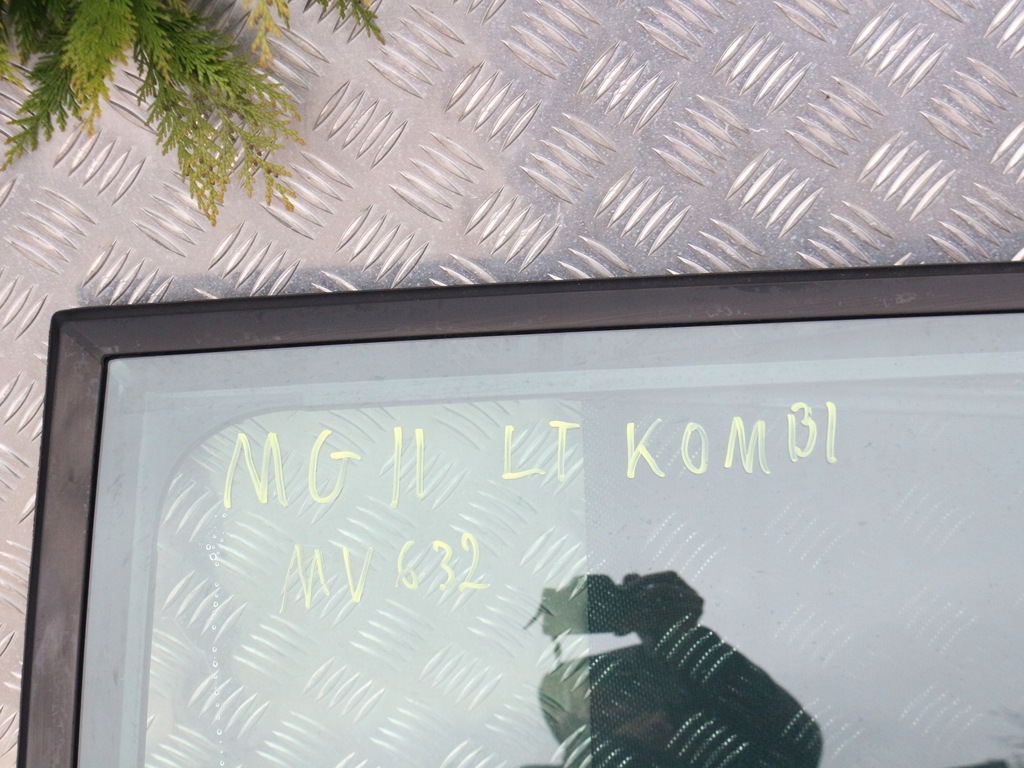 фото №3, Дверь левый задняя renault megane ii kombi mv632