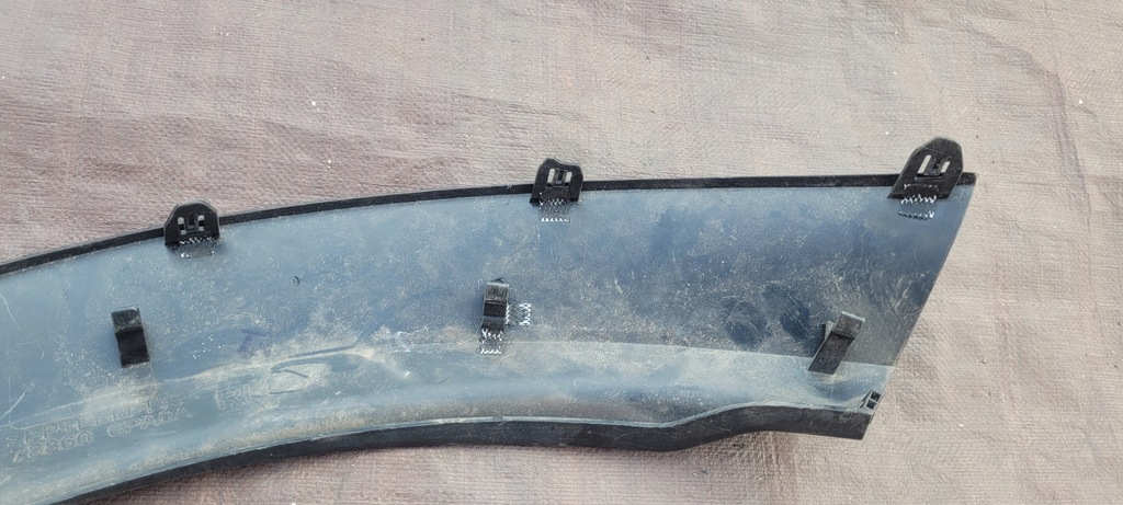 фото №7, Nissan juke ii f16 молдинг крила права задня