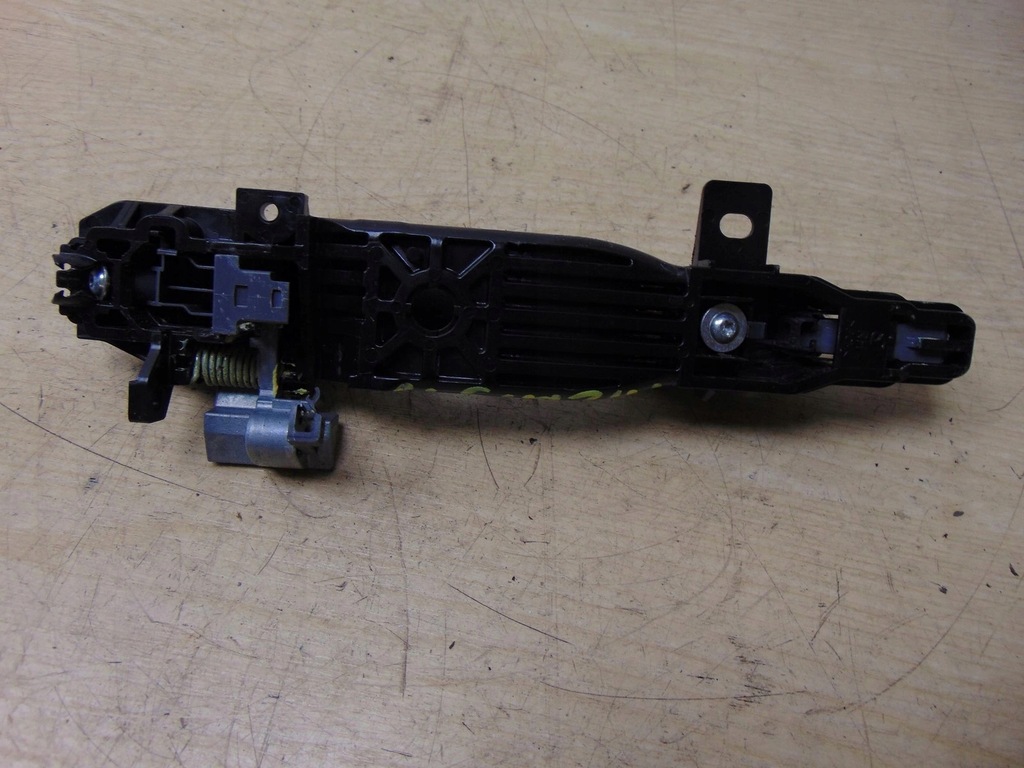 фото №6, Ручка zew двері права перед mazda 3 bl 2009- euro