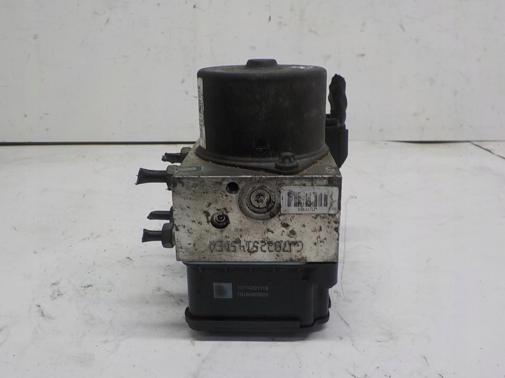 фото №8, Насос abs ford s-max 7g912m110aa