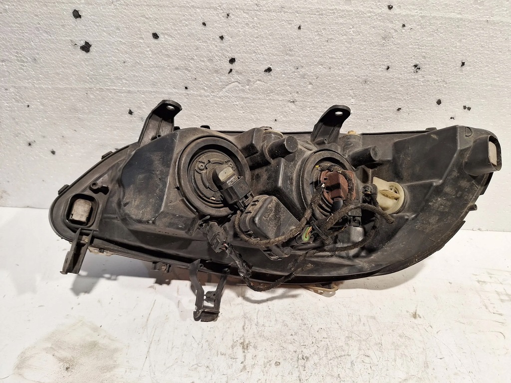 фото №6, Лампа перед правая opel zafira a