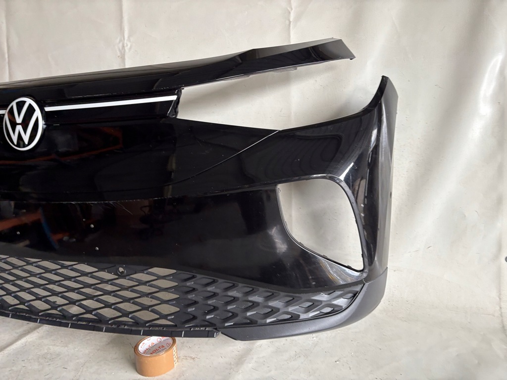 фото №9, Vw id4 id.4 бампер перед передній 11a807221 polecam