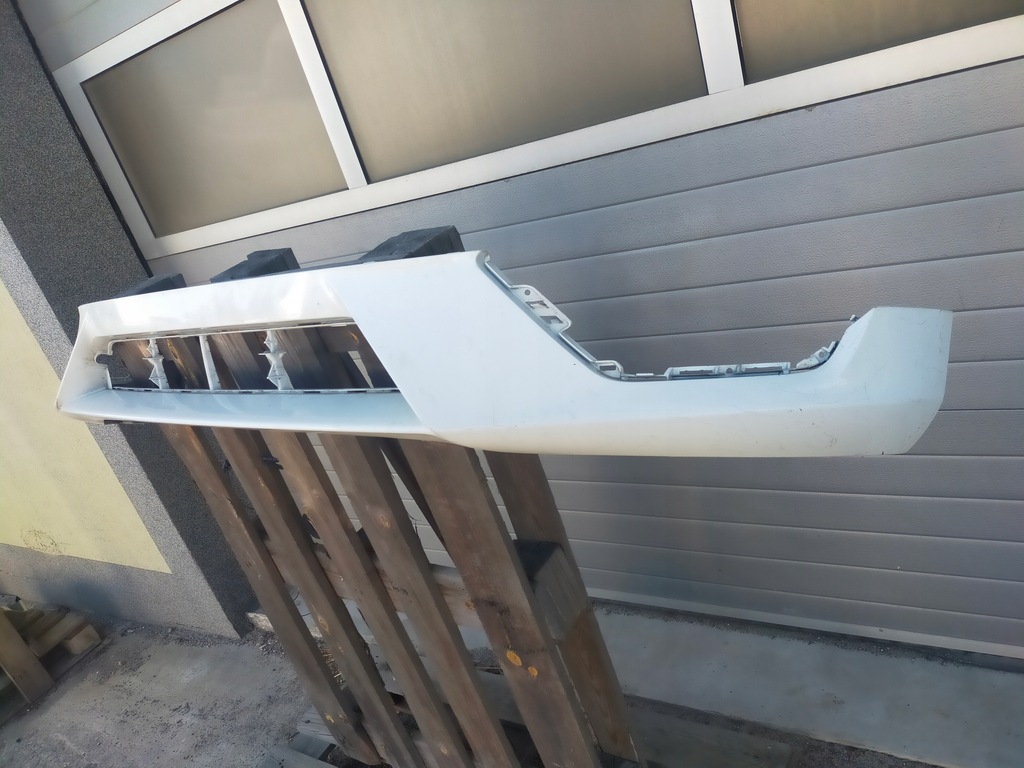 фото №2, Volvo v90 s90 спойлер спойлер бампер r-design