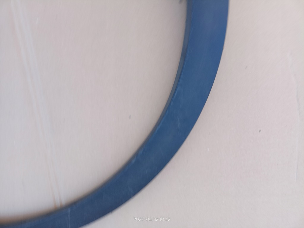 фото №6, Накладка крила лівий задня ліва kadjar oryg