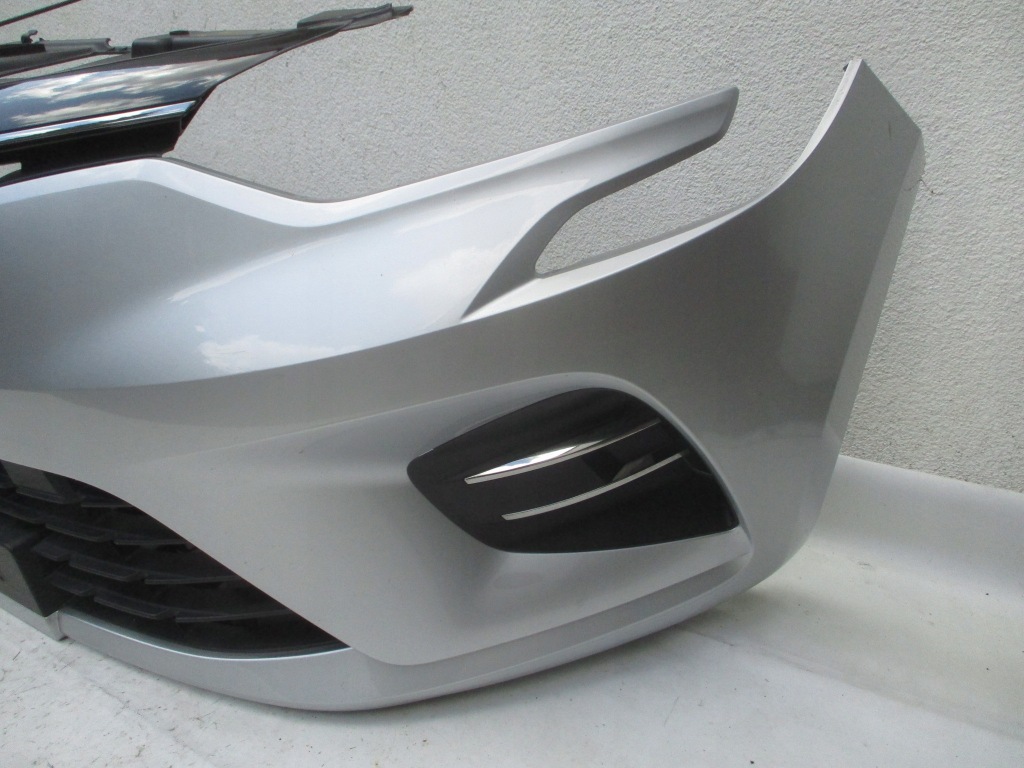 фото №4, Renault clio v бампер перед 19-23 rok ted69