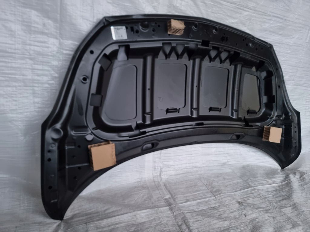 фото №9, Opel corsa e капот крышка двигателя 39035277 nowa оригинал