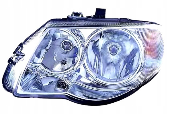 фото №1, Depo фара лампа передняя chrysler voyager iv