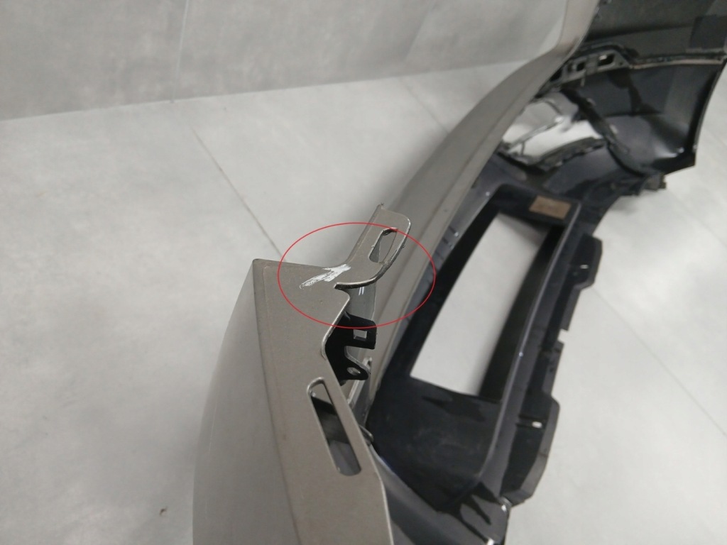 фото №10, Бампер задняя задний seat ateca 575 lift 20-