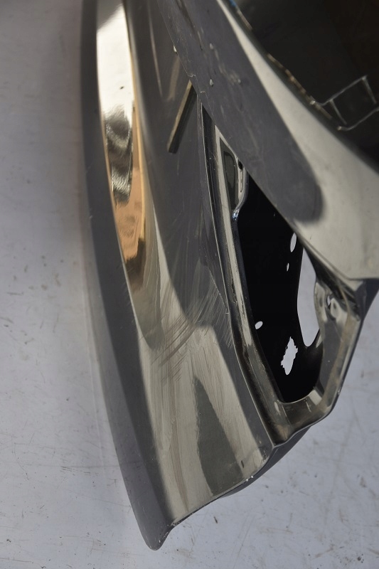 фото №4, Bmw x4 f26 крышка багажника задняя