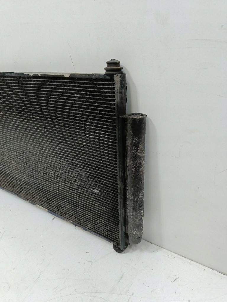 фото №5, Honda cr-v iii lift 09-12 конденсатор радіатор кондиціонера r20a2 2,0 b