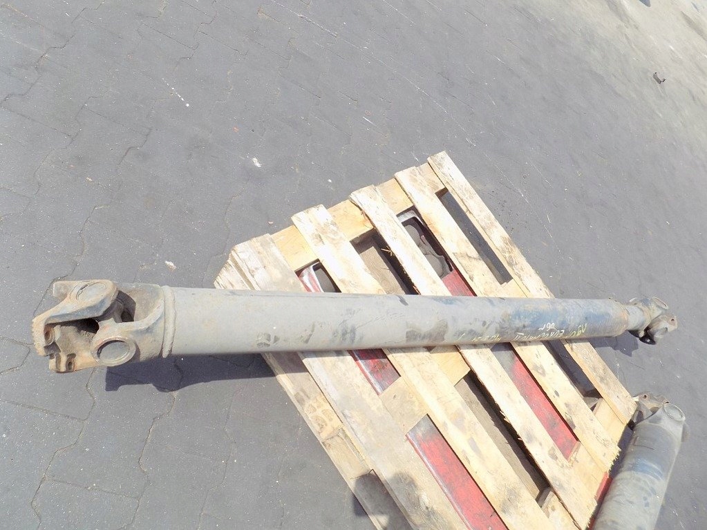 фото №3, Iveco eurocargo 120e21 tector wał приводной 190cm