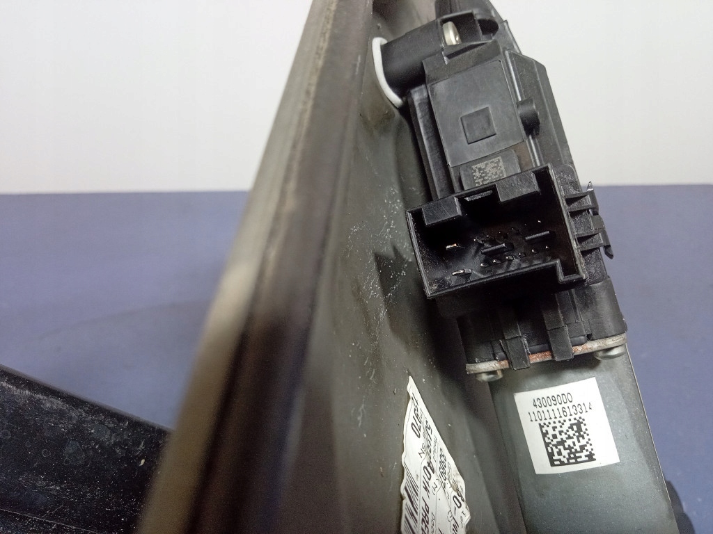 фото №7, Skoda fabia ii 5j подъемник стекло перед левый передний 5j1837401k