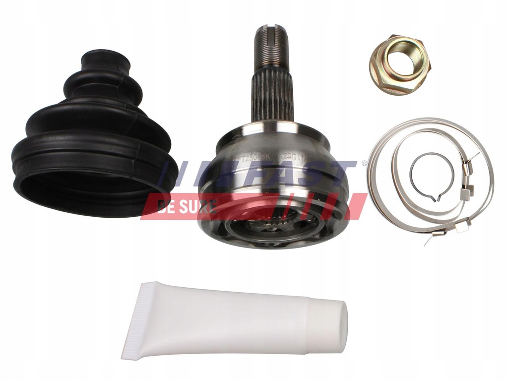 фото №1, Шарнир гомокинетический ft25046k fast