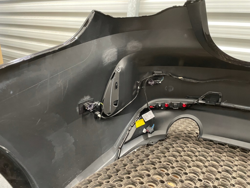 фото №8, Bmw g22 g23 бампер задняя 668 6 pdc