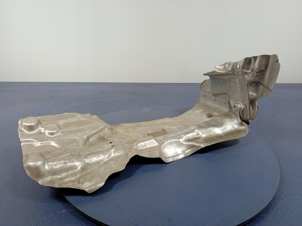 фото №6, Bmw 1 f40 f44 защита тепловая рулевой рейки 5a01af4