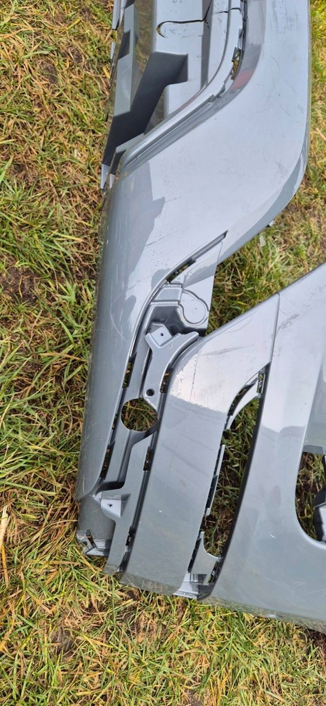 фото №4, Бампер передний land rover evoque ii r dynamic