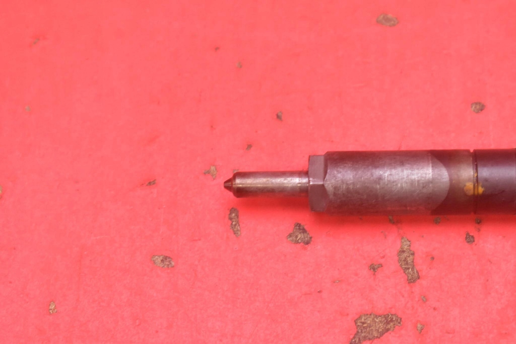 фото №5, Інжектор форсунка test 8200207935 ejbr01701z renault thalia i 1.5 dci 65km