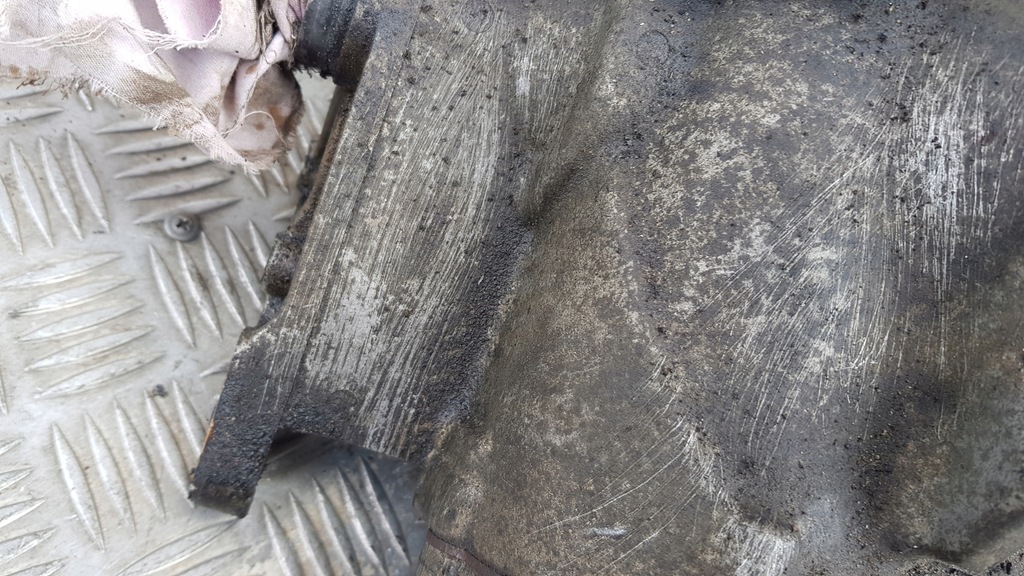 фото №14, Mercedes w211 дифференциал перед 3.2 дифференциал мост