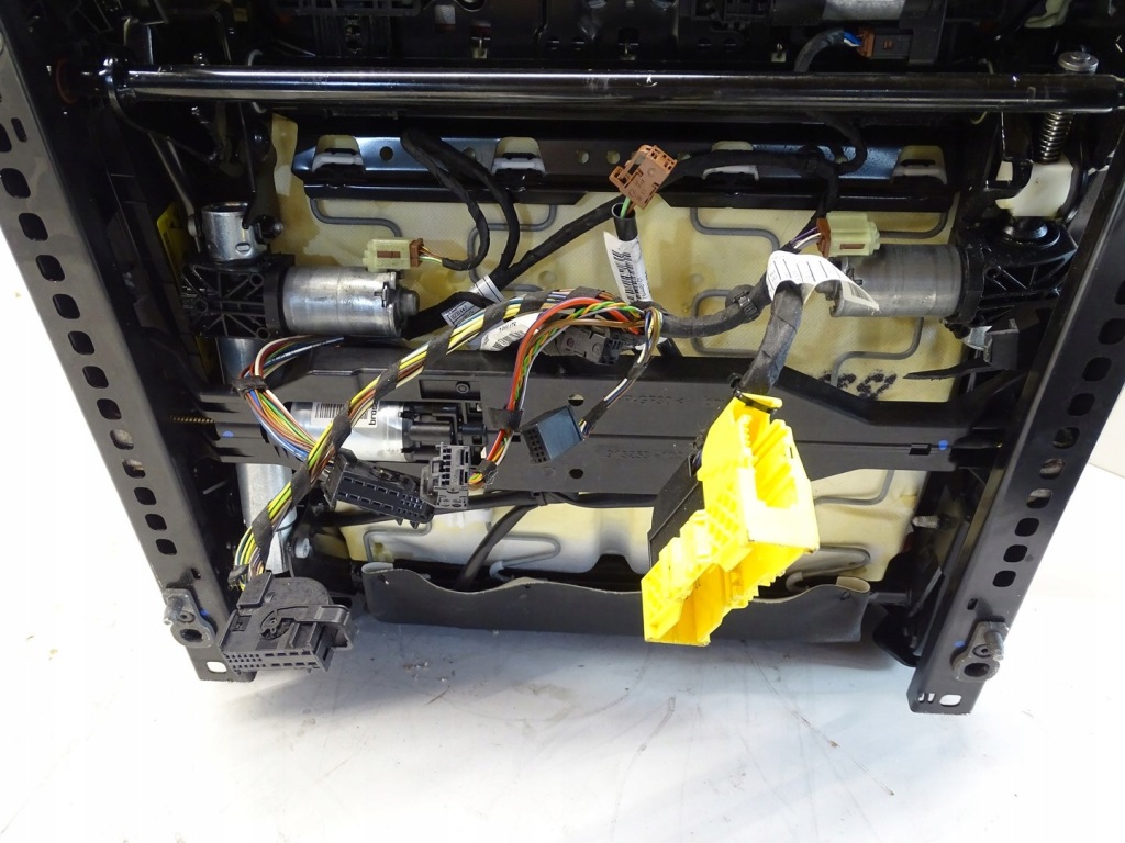 фото №16, Kpl сидіння заднє сидіння середина салон bmw 5 m5 f10 m-power mpower