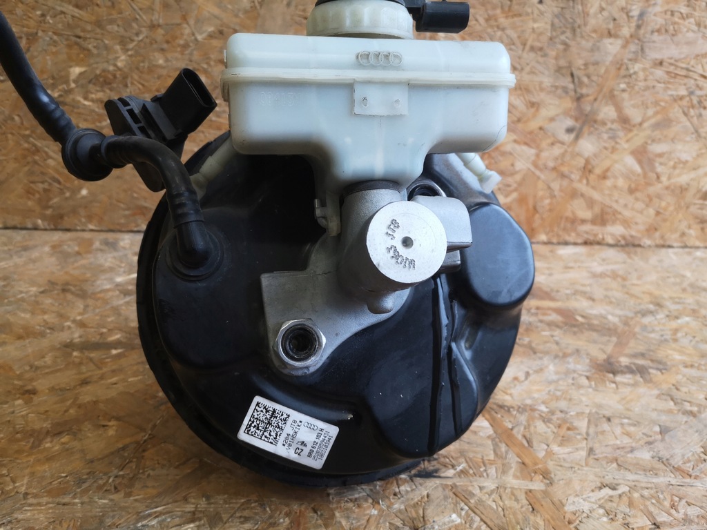 фото №7, Audi q5 8r усилитель тормозов тормозные 8r0612103h