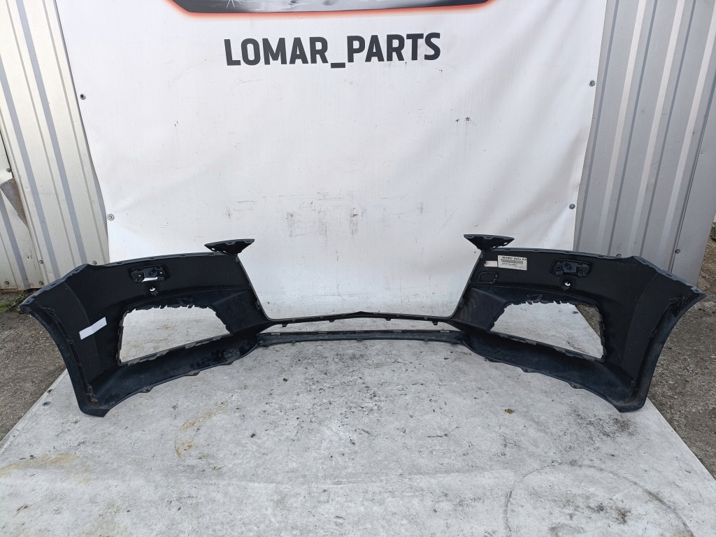 Audi tt s-line бампер перед передний 8s0807437h в Украине