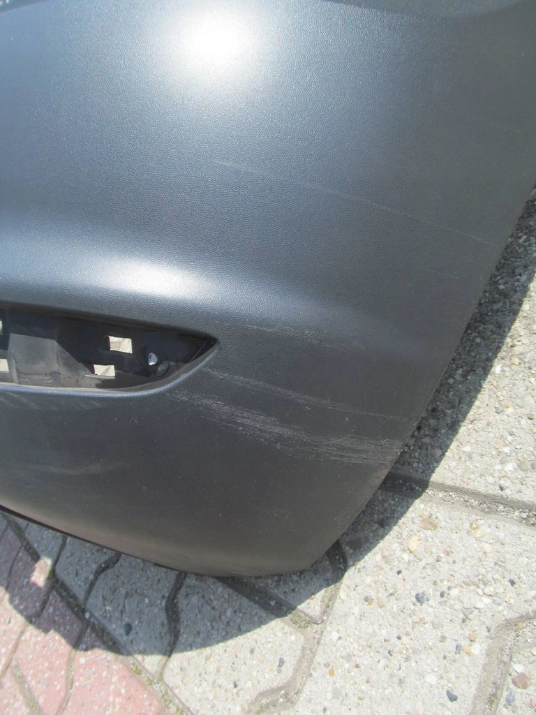 фото №11, Skoda yeti 12-17 бампер задня задній pdc c402