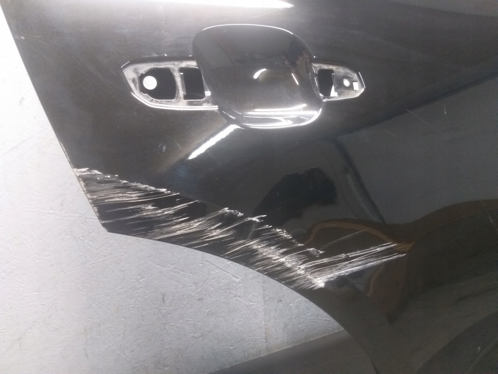 фото №2, Двері задня праве audi q5 80a