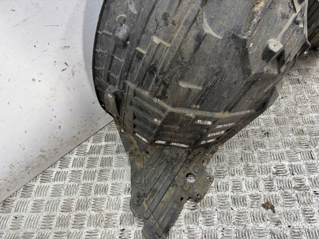 фото №9, Nissan 350z 2004 подкрылок передние