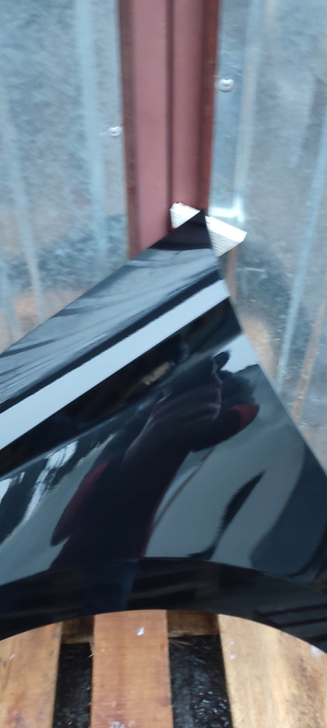 фото №9, Крыло левый перед передний seat ibiza 5 v od 10.2017r код лакокрасочного покрытия ly9t