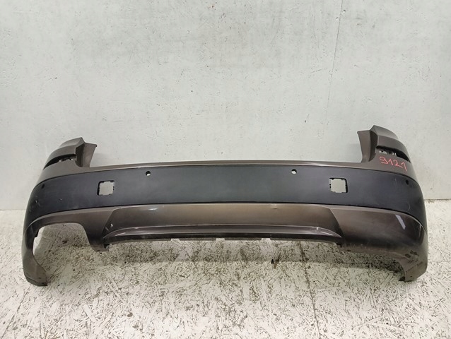 фото №1, Бампер задня задній bmw x3 f25 2010-2014r