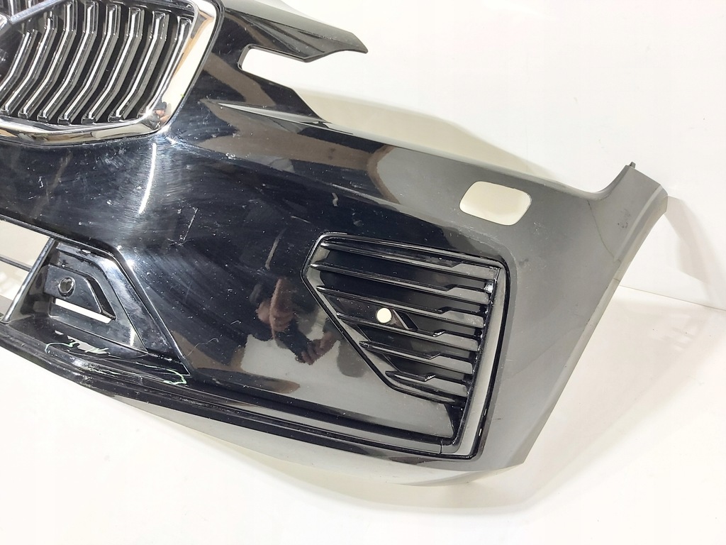 фото №11, Бампер перед передній volvo v60 ii s60 iii r-design решітка радіатора решітка радіатора радіатора