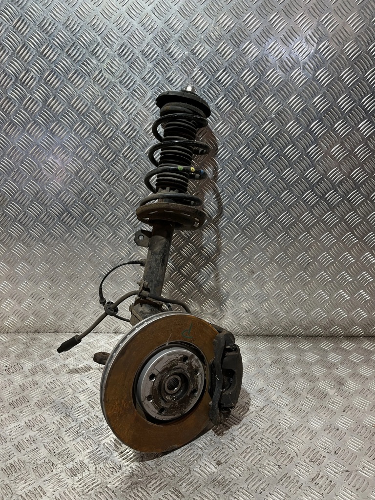 фото №1, Амортизаторна стійка поворотний кулак правий перед opel crossland x 17- 1.6 b-hdi